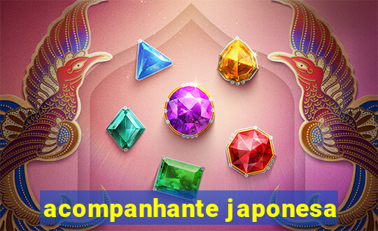 acompanhante japonesa